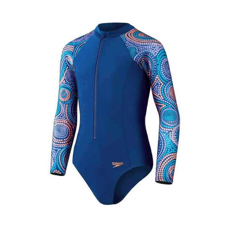 PT LS SWIMSUIT JF