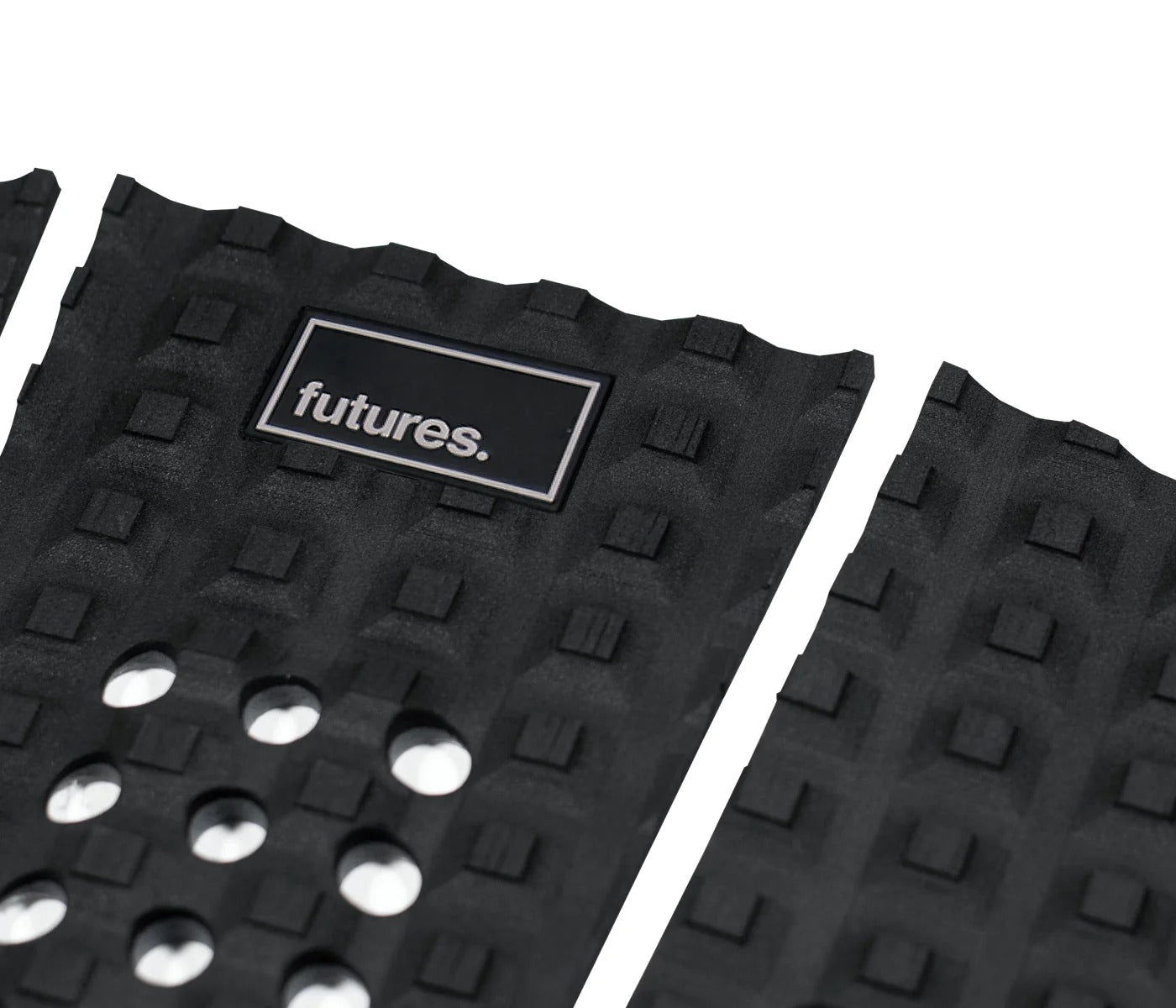 FUTURES BREWSTER 3 PCS SQUARE GRID TRACTION PAD