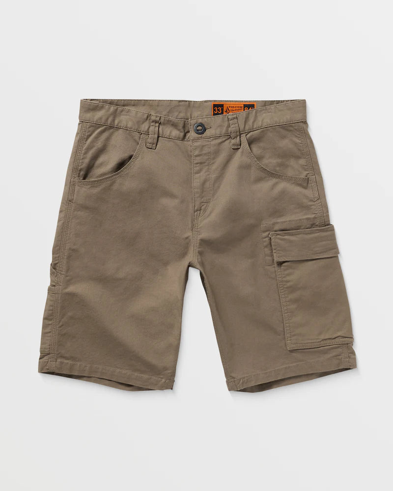 CALIPER II RELAXED WORK SHORT