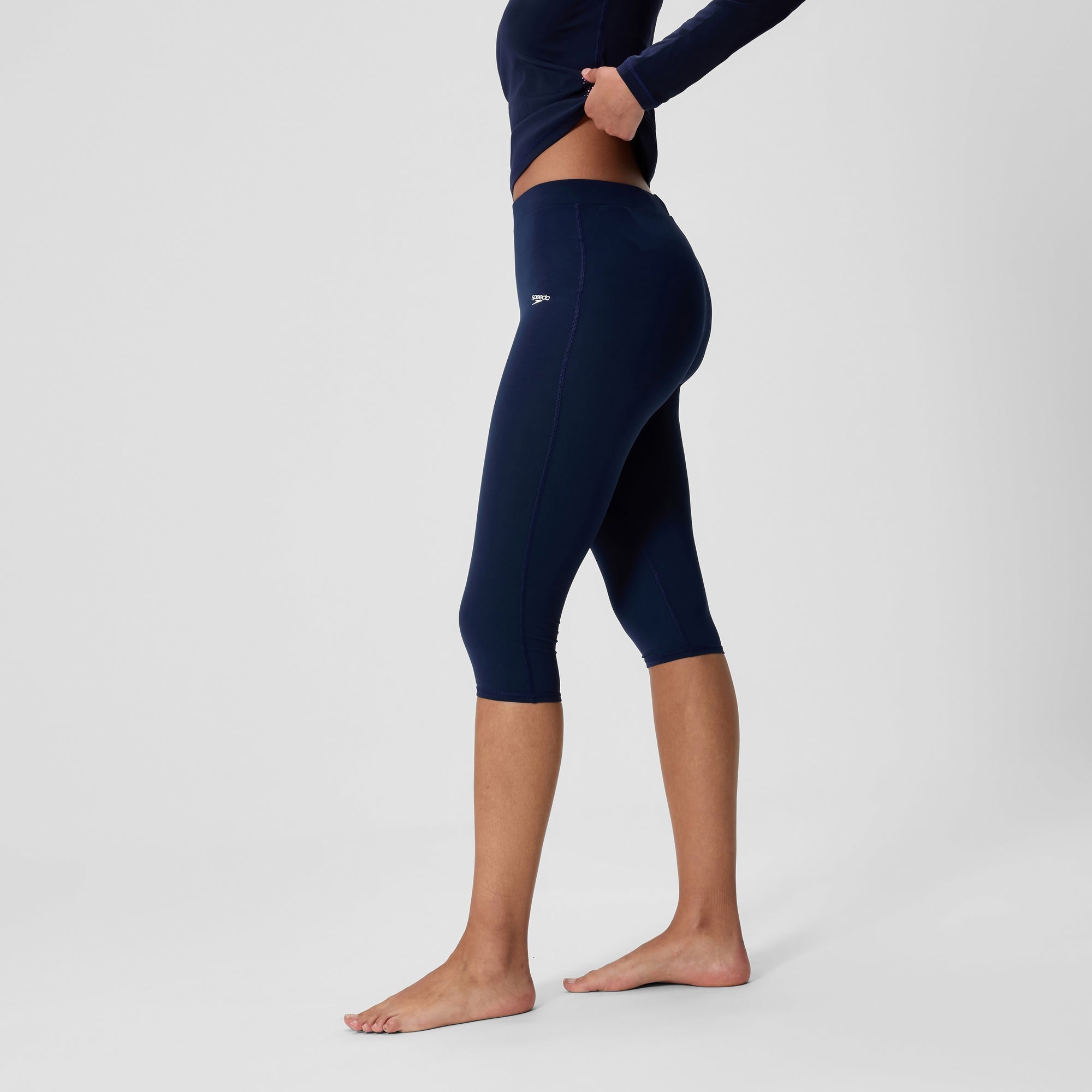 END+ 3/4 SWIM LEGGING