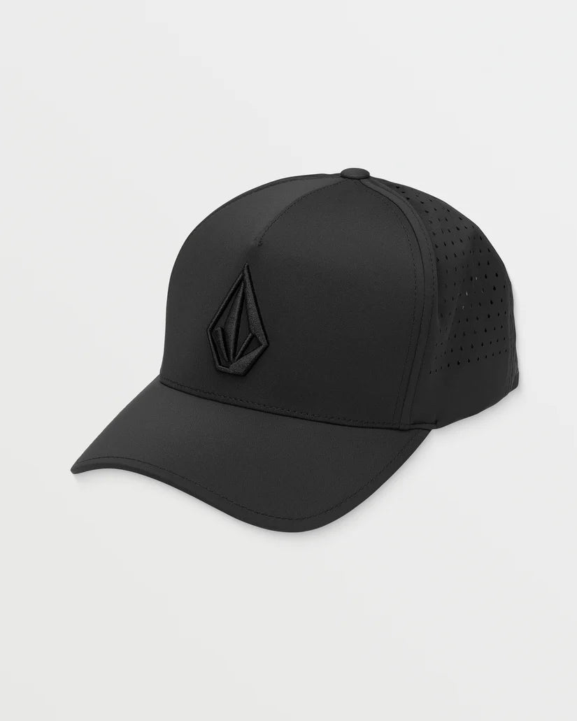 STONE VENTED ADJ HAT