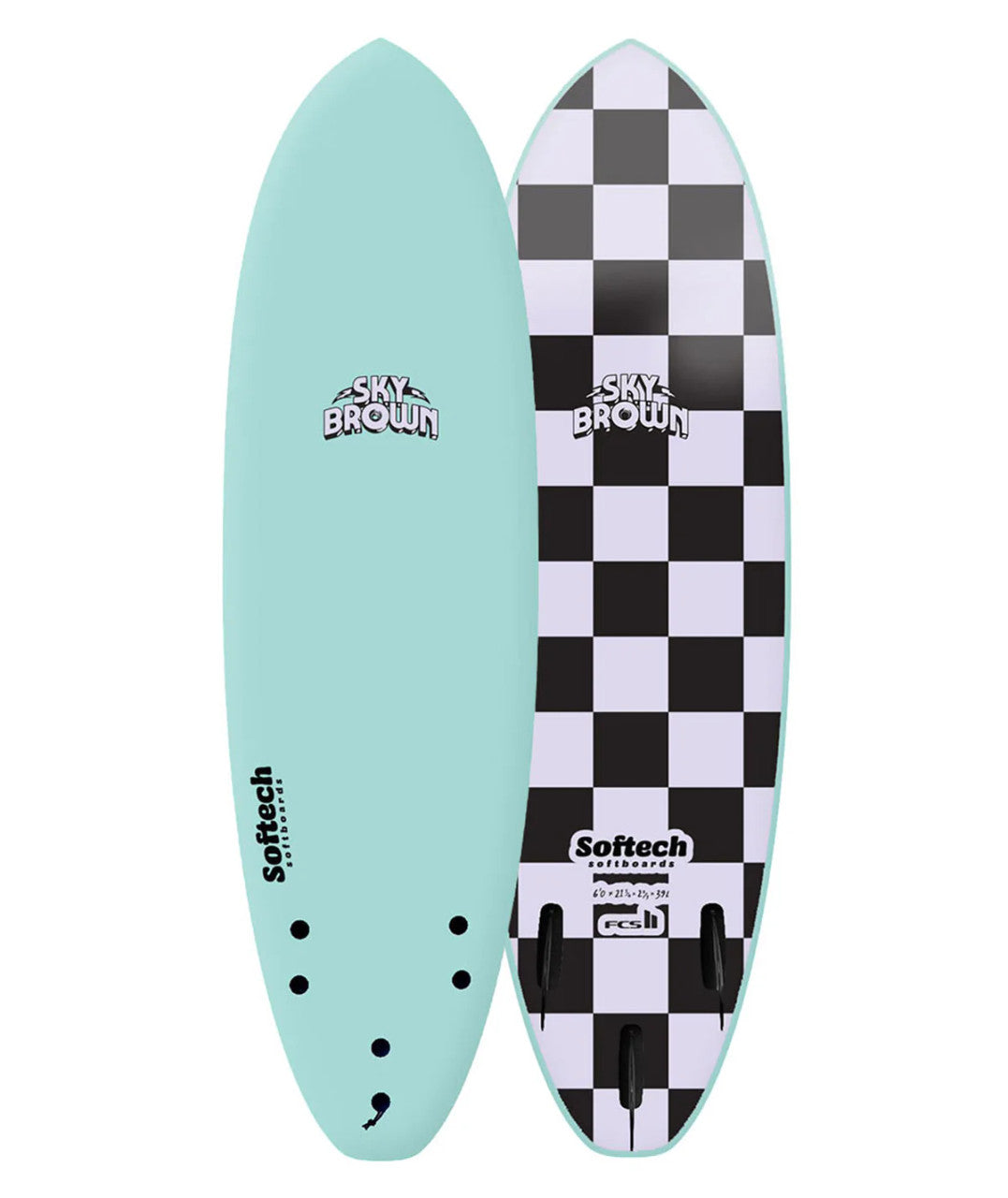 SKY BROWN FCS II