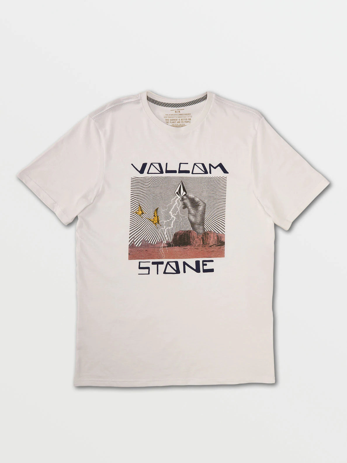 STONE STRIKE SS TEE