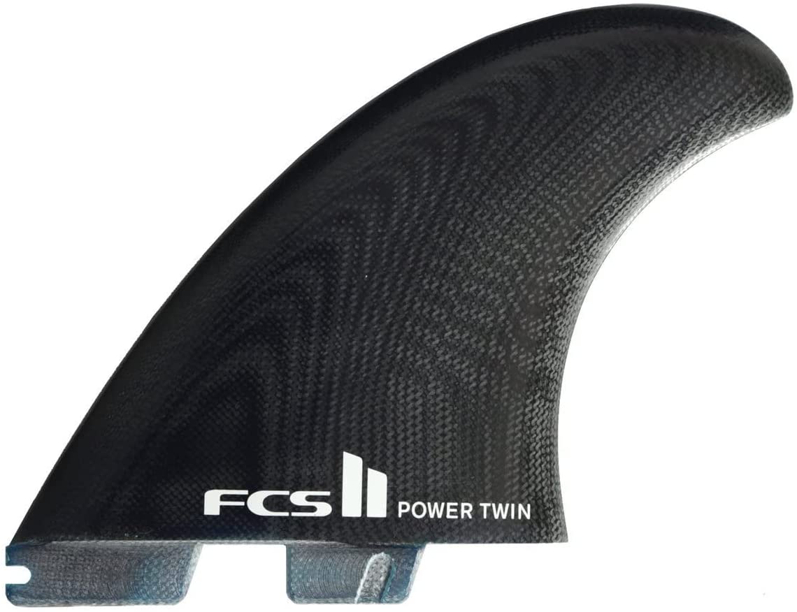 FCS II POWER TWIN PG RETAIL FINS