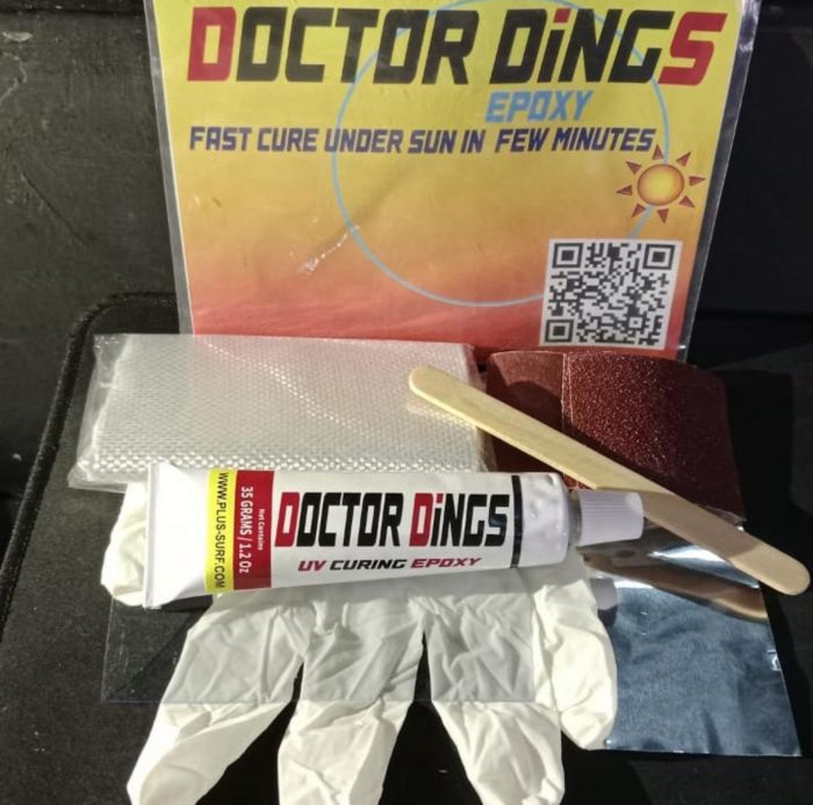 DOCTOR DING-EPOXY