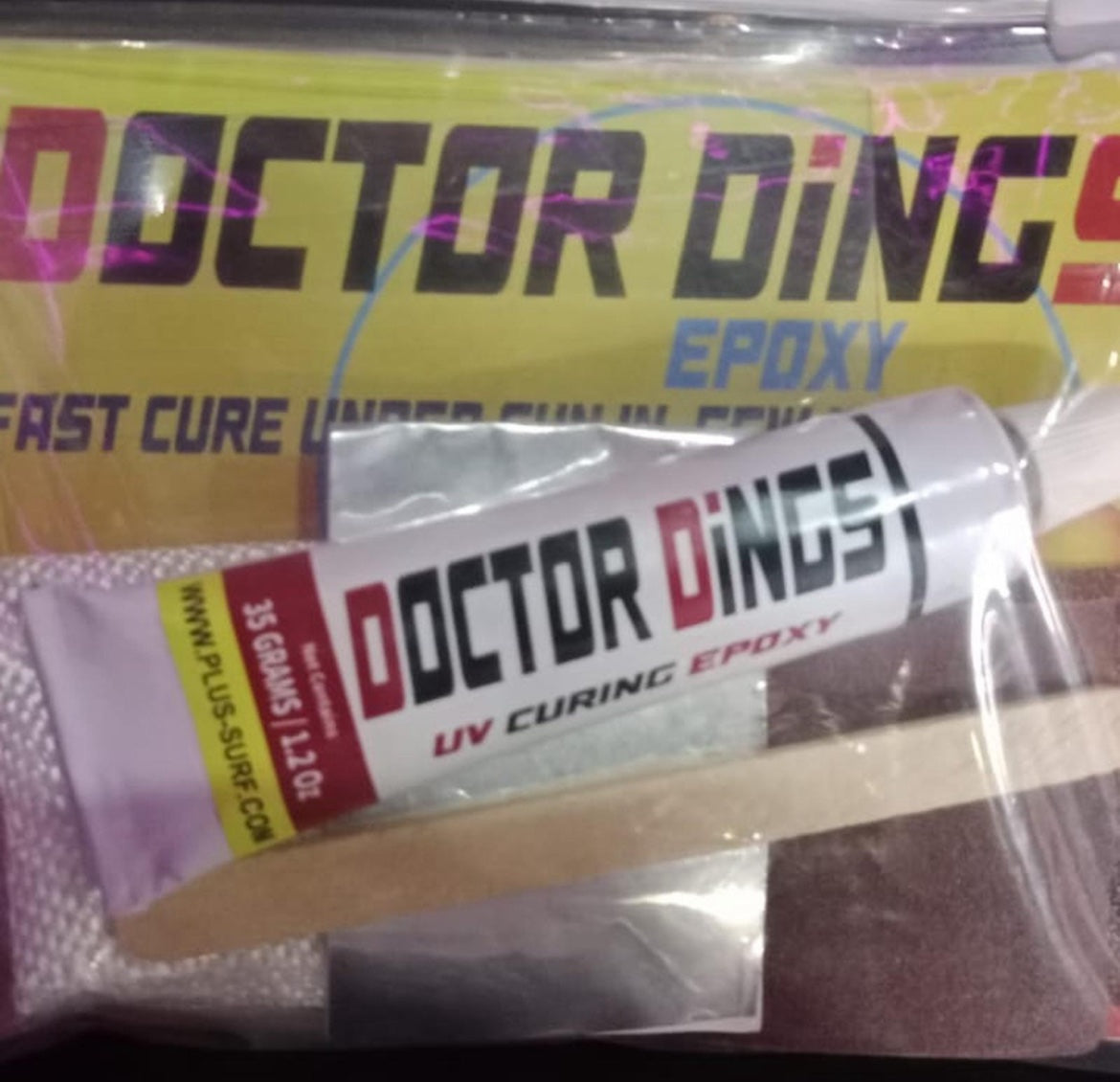 DOCTOR DING-EPOXY