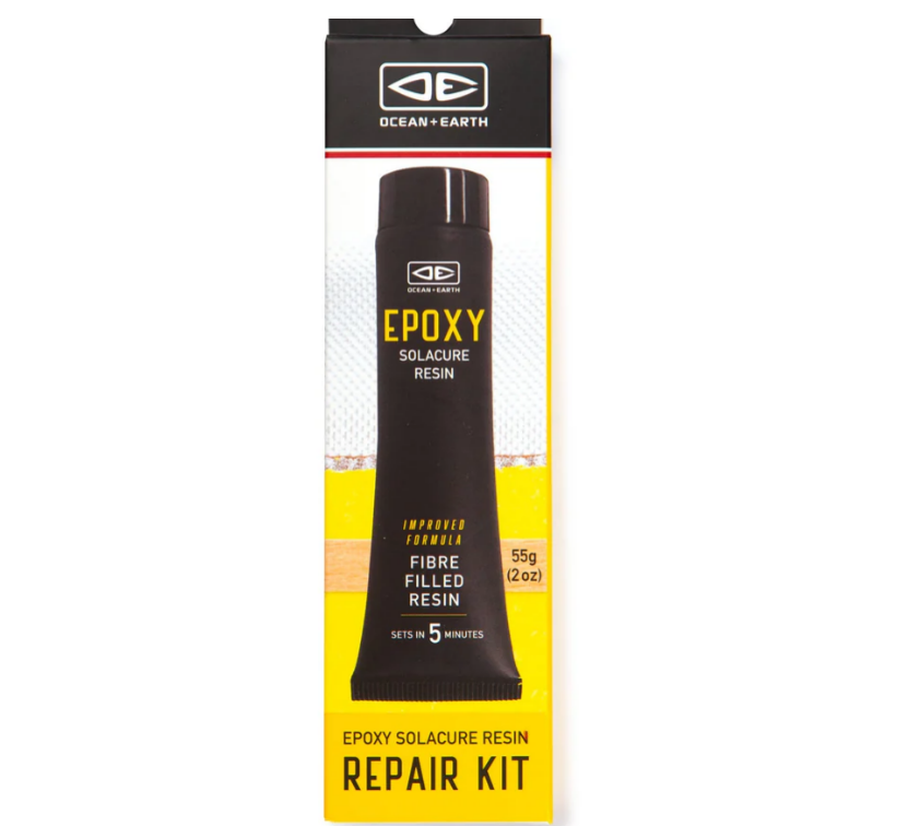 EPOXY SOLARCURE RESIN REPAIRKIT