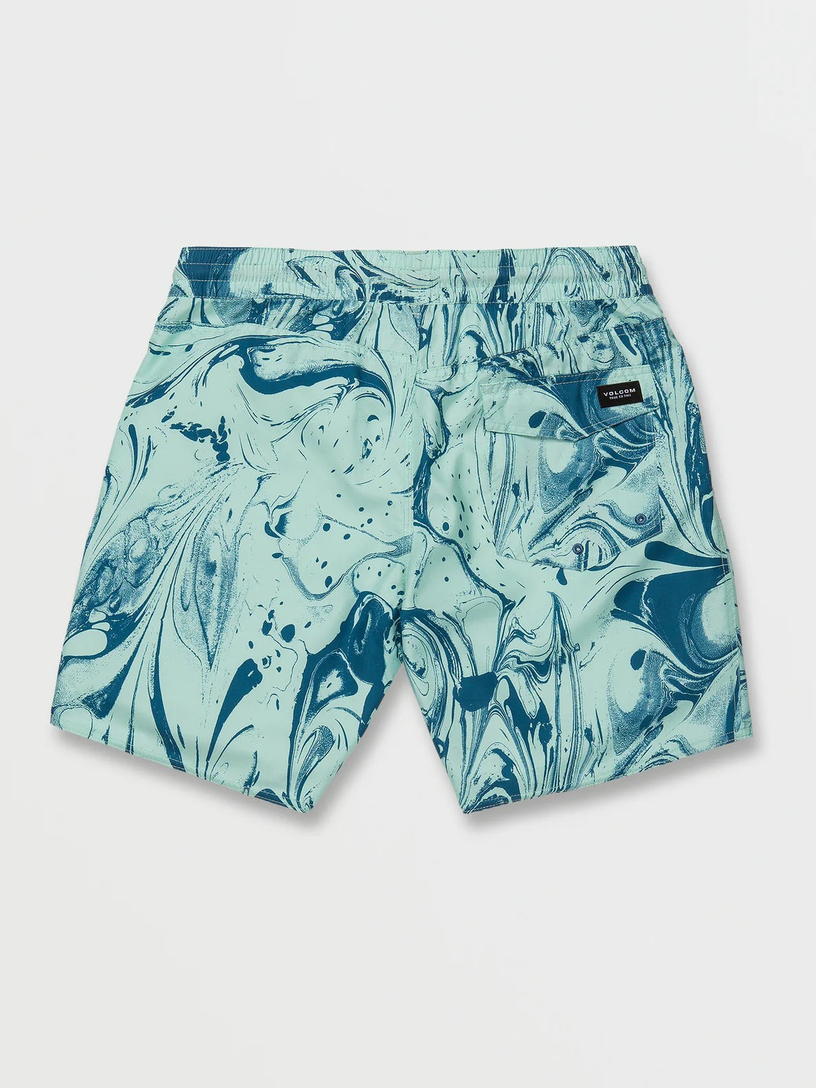CENTER PRINT TRUNK 17