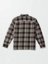BRICKSTONE LINED FLANNEL LS