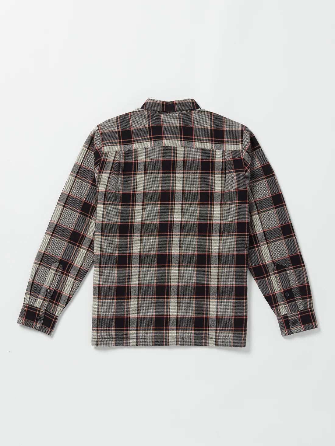 BRICKSTONE LINED FLANNEL LS