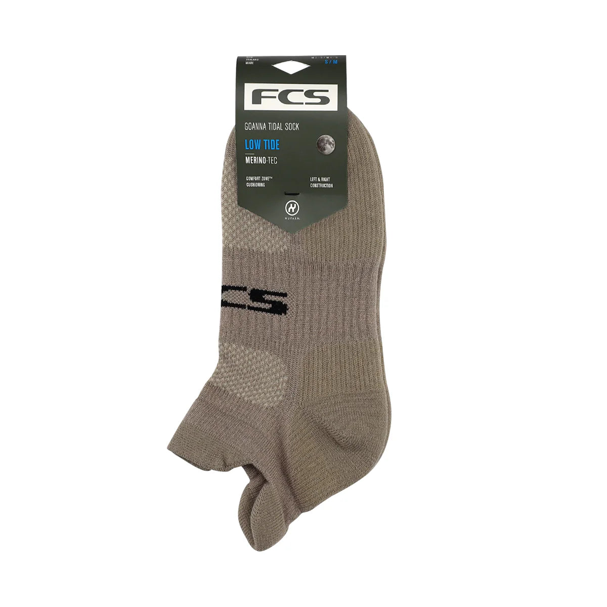 GOANNA TIDAL SOCK LOW TIDE