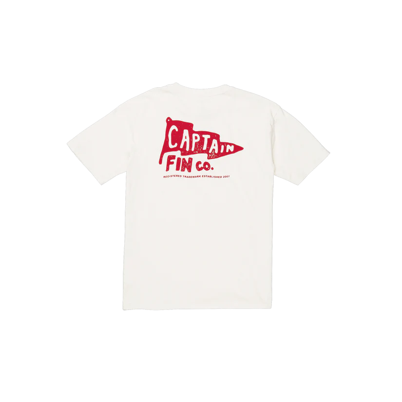 PENNANT SS TEE