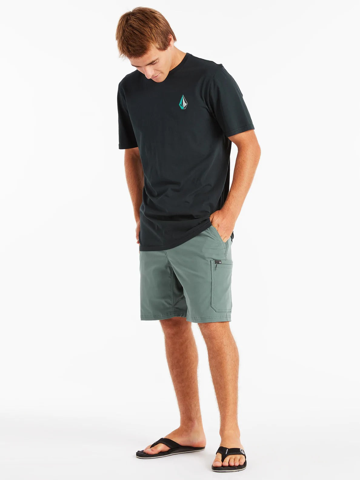 STONE TRAIL MASTER SHORT 20
