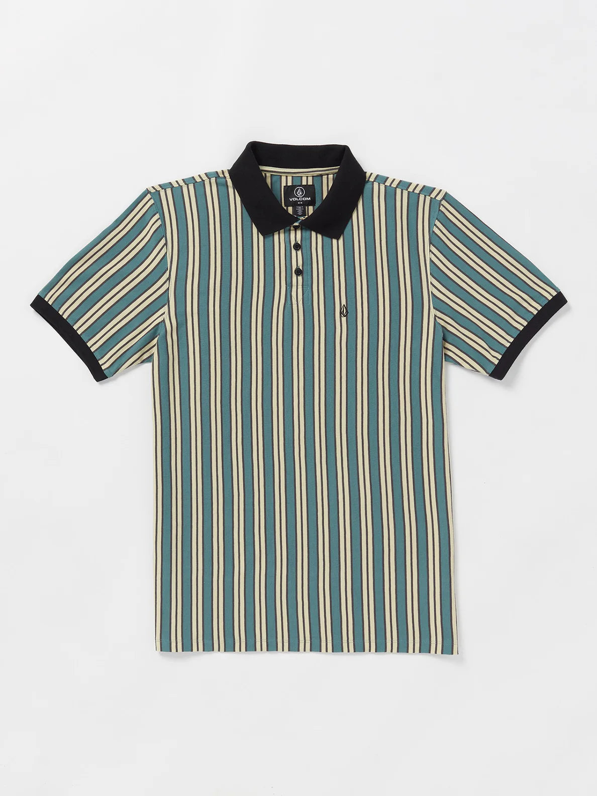 STRIKER STONE POLO SS