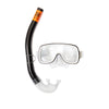 YOUTH FREE DIVE MASK &amp; SNORKLE
