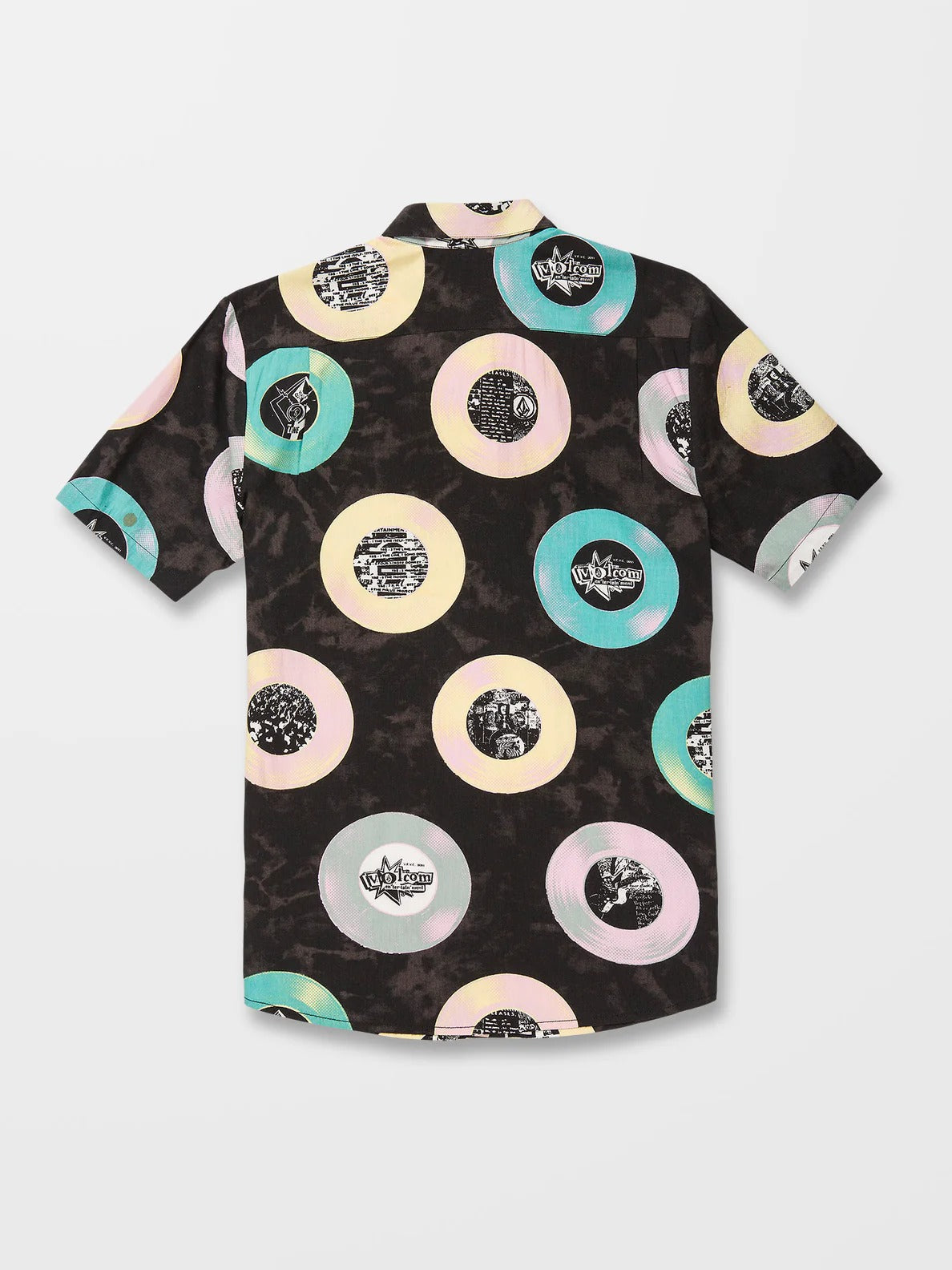 V ENT LP WOVEN SS