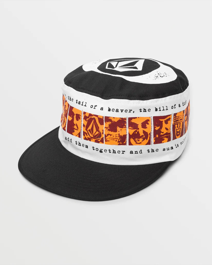 SKATE VITALS REMY S ADJ HAT