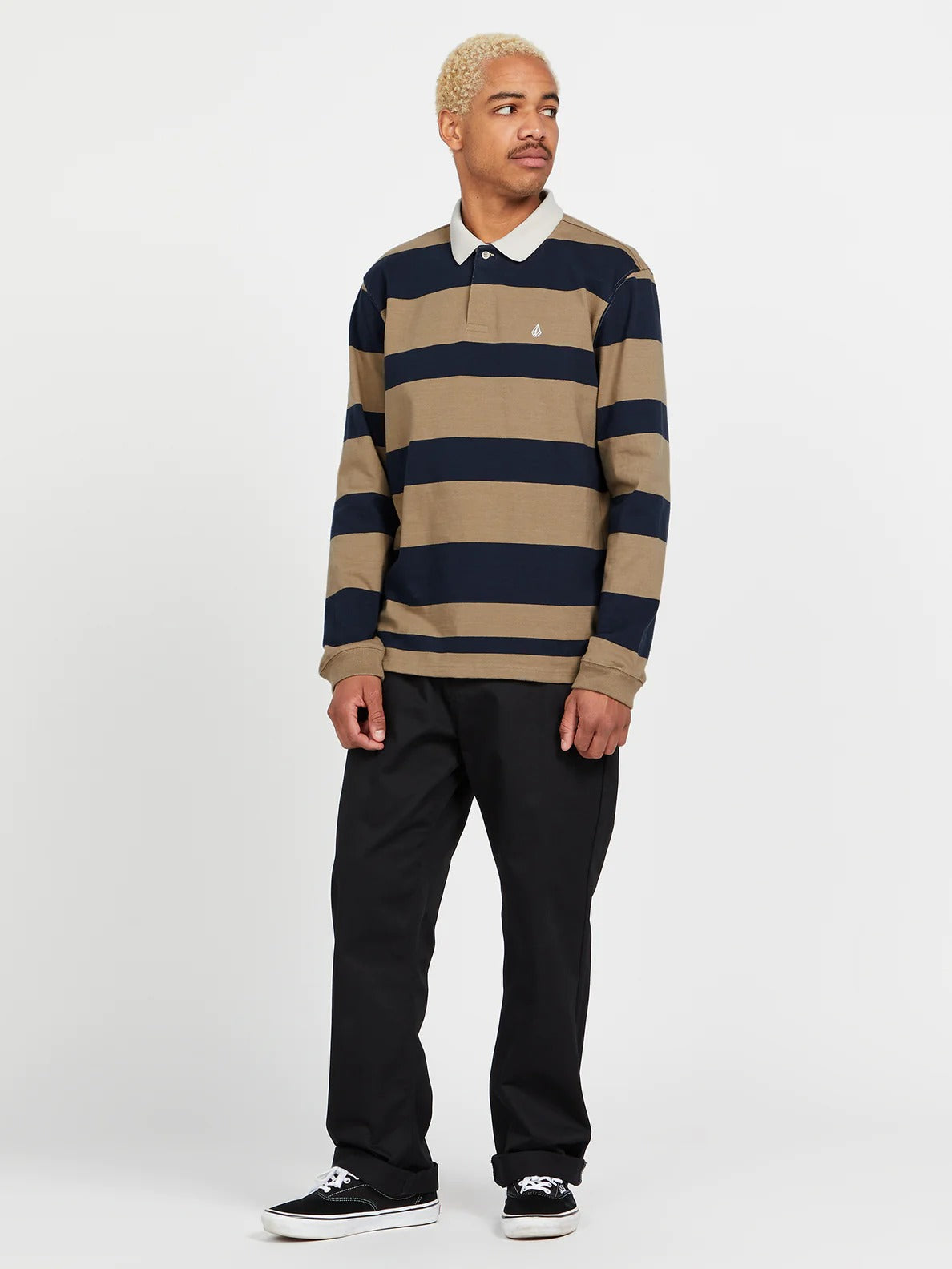 SUMPTER POLO LS