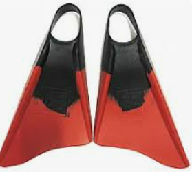 HB FREE II FINS