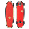 SLIDE GUSSIE INSET DECK 31&quot;