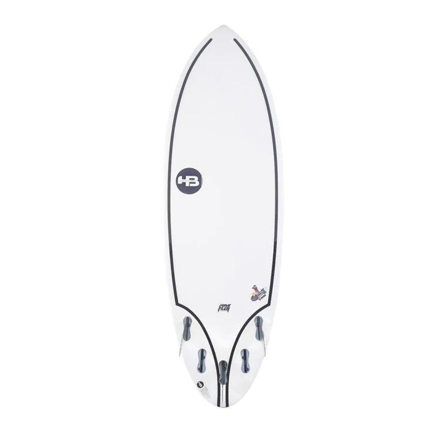 THUMBTAIL RM FLEX FIBRE FUSION 5'11