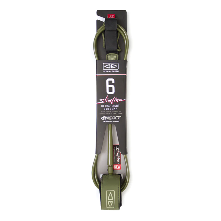 ONE XT SLIM LINE COMP 6'6 LEASH