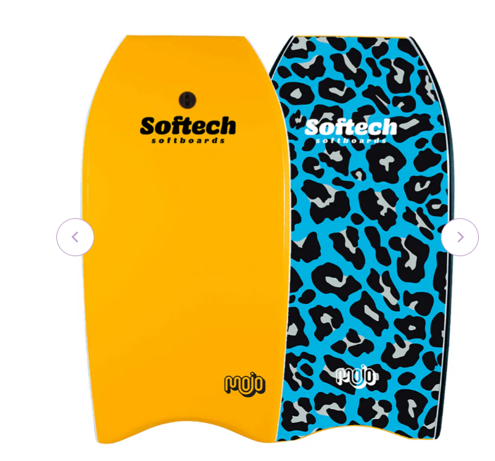SOFTECH MOJO