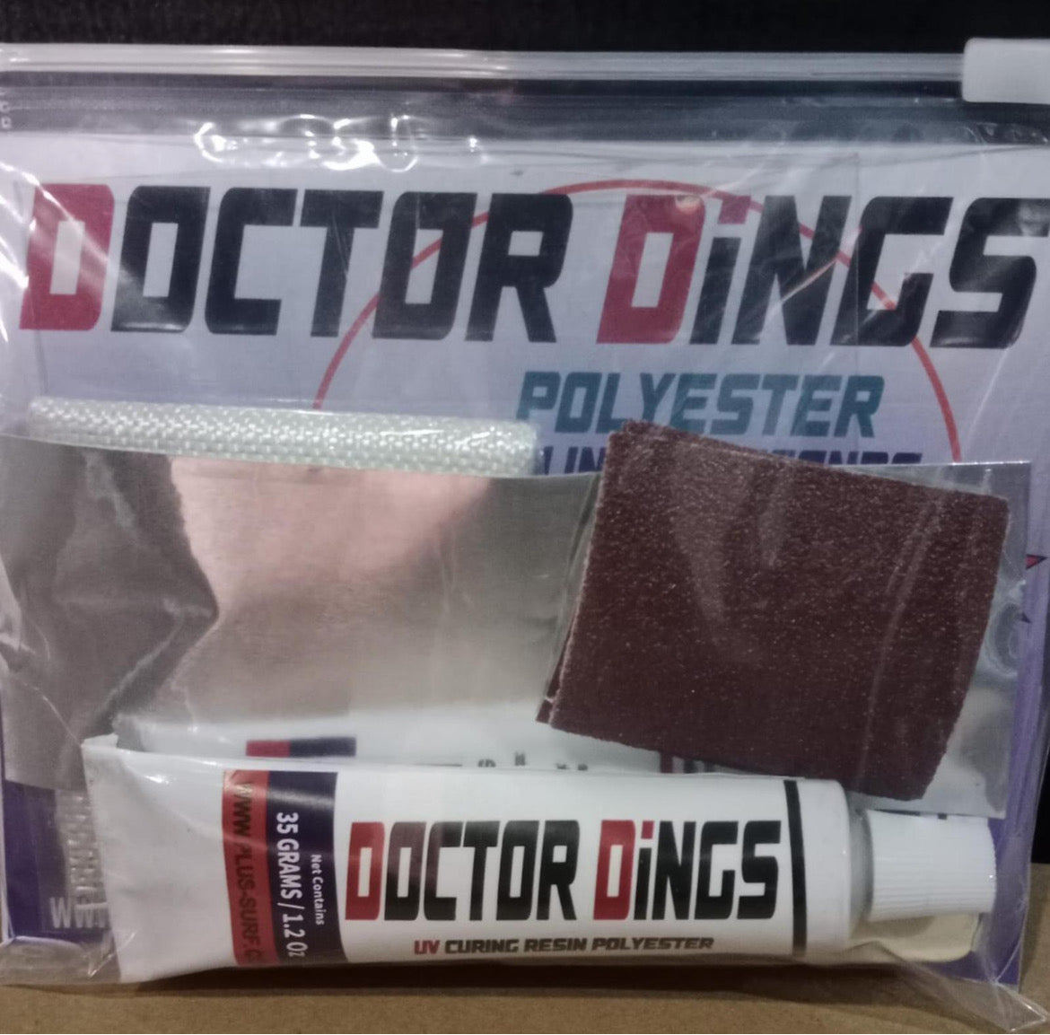 DOCTOR DING-POLYESTER