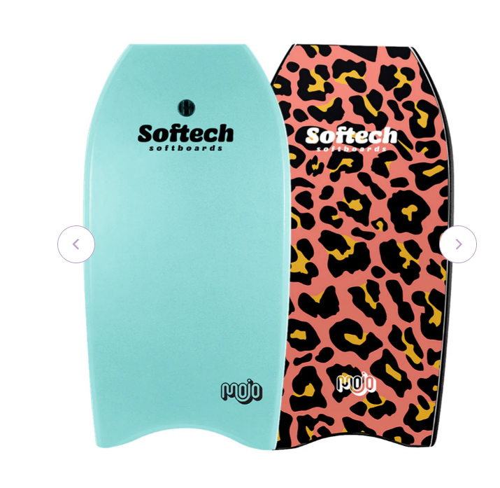 SOFTECH MOJO
