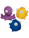 SEA SQUAD SQUIRTY TOYS IU