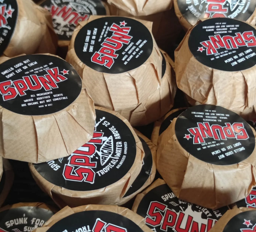 SPUNK WAX