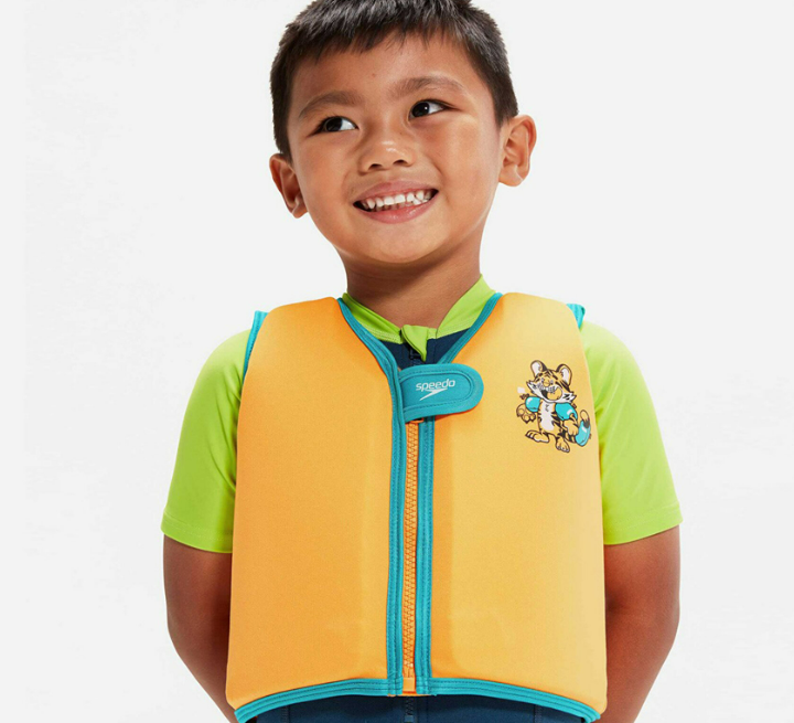 PRINTED FLOAT VEST IU
