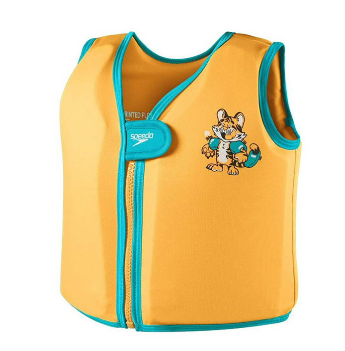 PRINTED FLOAT VEST IU