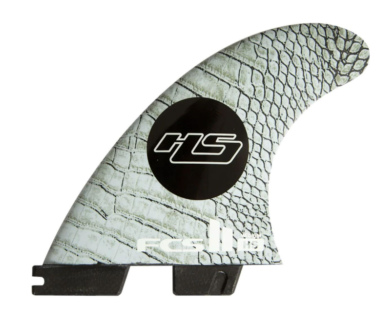 FCS II HS PC TRI RETAIL FINS ( PC AIRCORE)