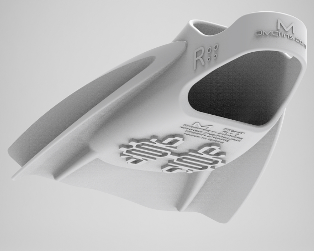 SPEEDO DMC ELITE FIN