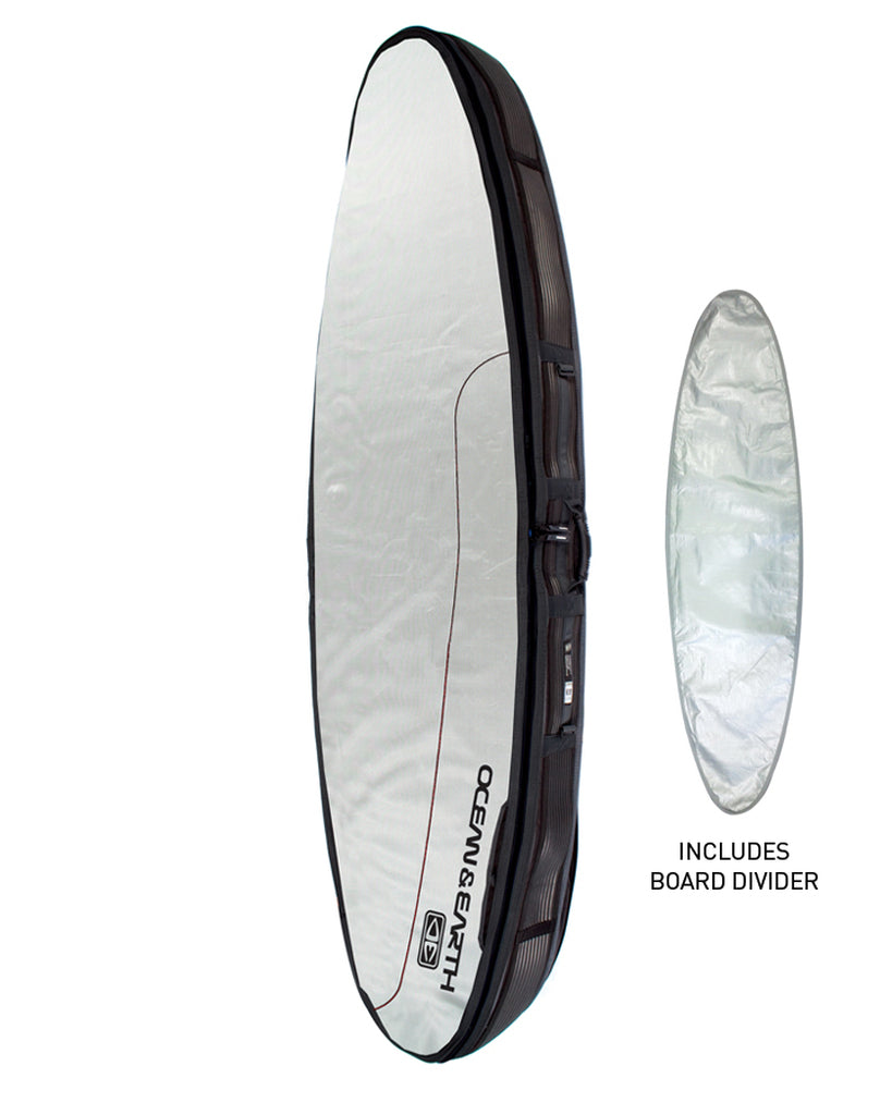 DBL COMPACT SHORTBOARD COVER