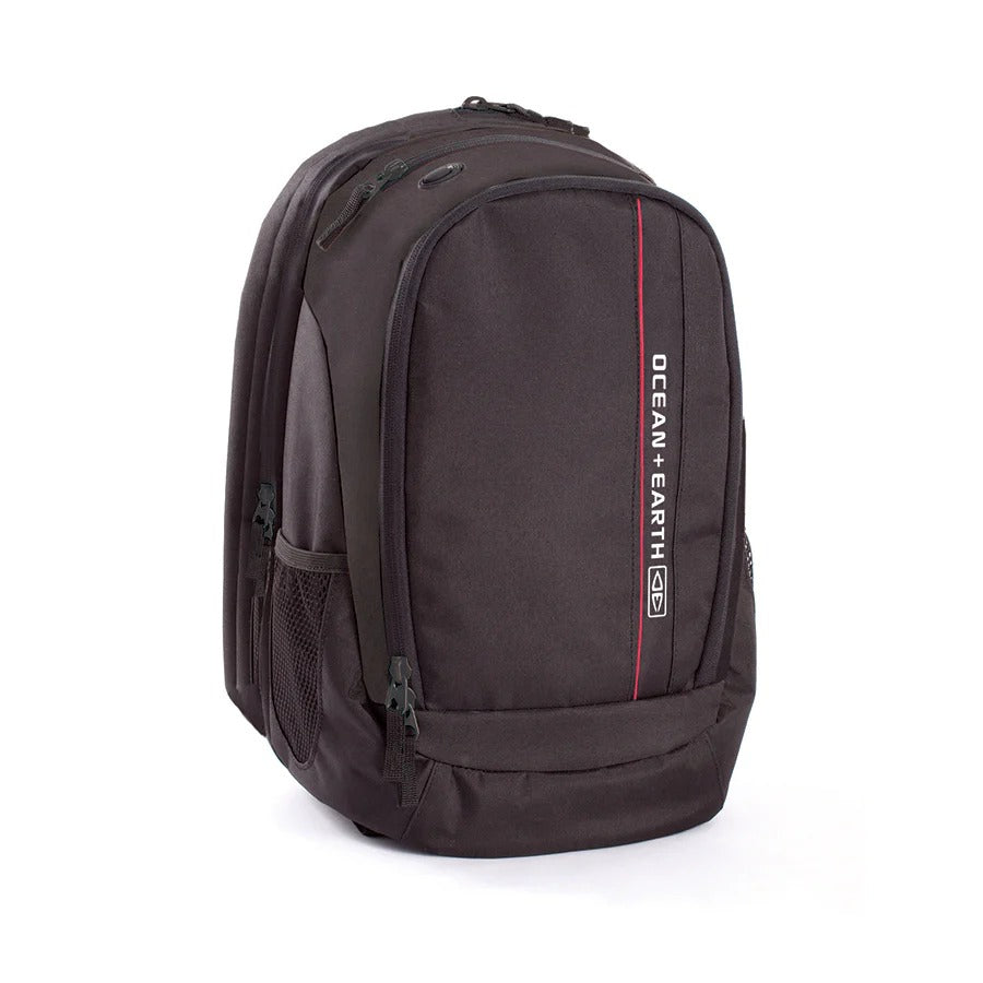 MENS DBL ZIP AIRCON BACK PACK