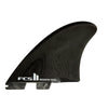 FCS II Modern Keel PG Twin Retail Fins