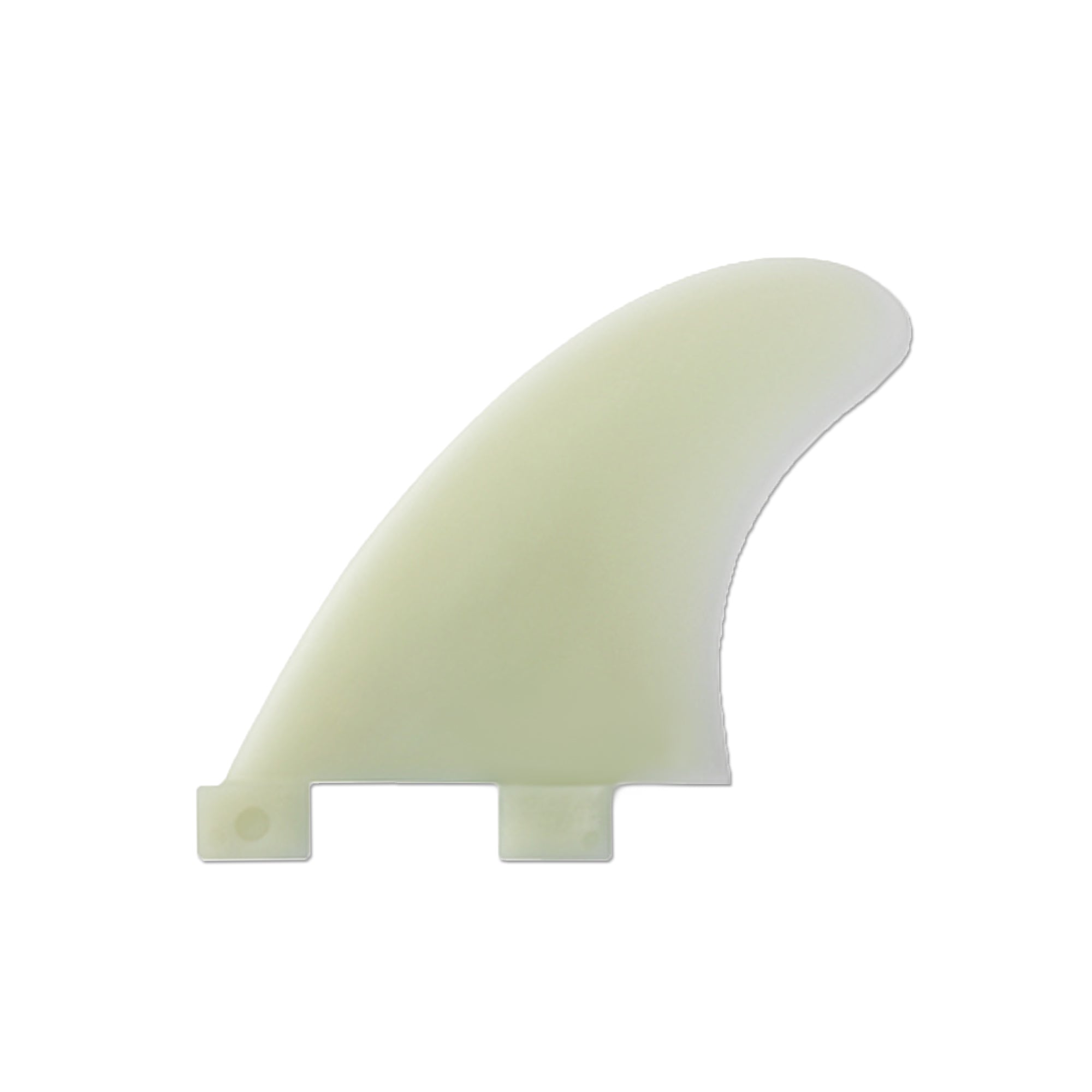 GL Natural Glass Flex Side Fin Set