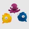 SEA SQUAD SQUIRTY TOYS IU